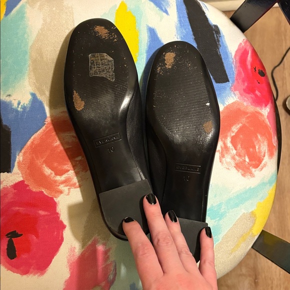 Everlane black heels - Picture 4 of 7